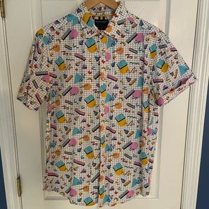 Denim & Flower Men’s L Polo - Slim Fit.